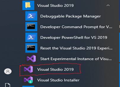 Getting Started With Visual Studio 2019 Community Edition For ASP.NET ...